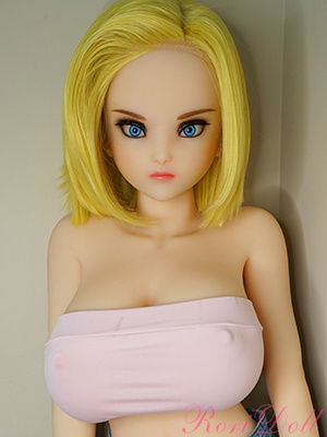 爆乳セックス人形135cm