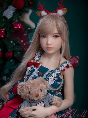 かわいいクリスマス人形 冬祭りラブドール