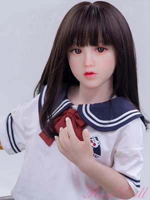 菫 子供 ロリ 可愛い 小学生セーラー服 ラブドール