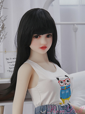 ダッチワイフIrontechDoll