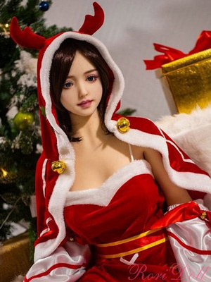 小柒 クリスマスコスプレ美人ラブドール