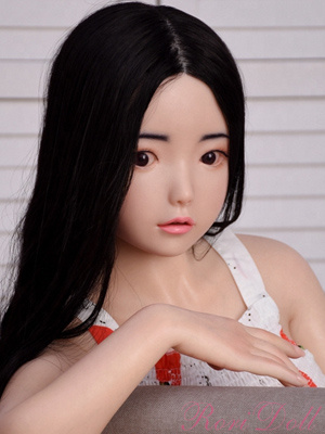中原咲夏 かわいい美少女シリコン製ラブドール