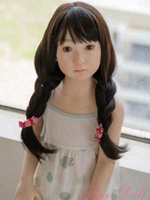 五十嵐花蓮 シリコン製ラブドールロリ少女