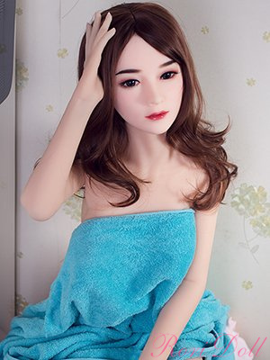 清楚系等身大人形150cm