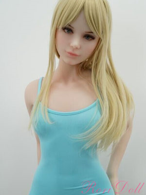 Elsa 高品質シリコン製リアル女の子ラブドール