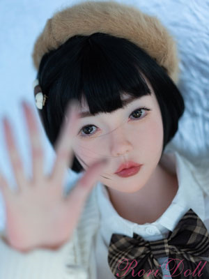 富田美春 可愛い美少女高級シリコン製ラブドール