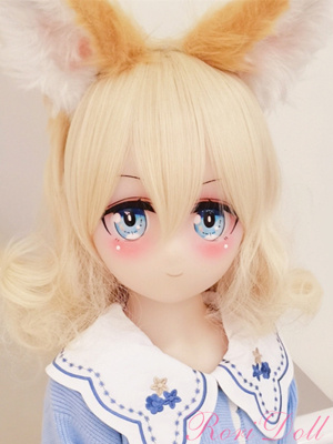アニメ風超可愛いラブドール
