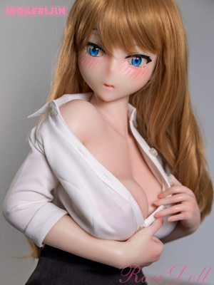 Akane 内気な顔 セクシーな美少女 フルシリコン製ラブドール