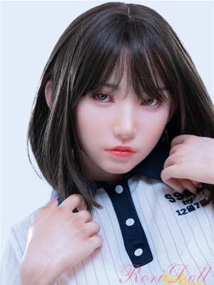 Suki 野球美女 モデル級な顔ラブドールシリコン製