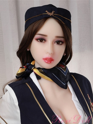 誘惑的な客室乗務員制服ラブドール