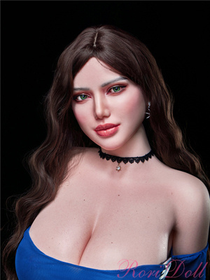 等身大超巨乳美人 フルシリコン製リアルドール
