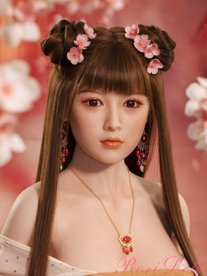 土居茉音 アジアの中国美女 等身 大 シリコン ドール