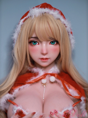 艾米莉 シリコン製 精巧なクリスマス女性ラブドール