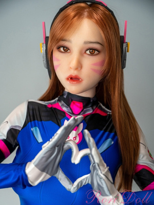 フルシリコン 人形 コスプレ スレンダー体型 ラブドール