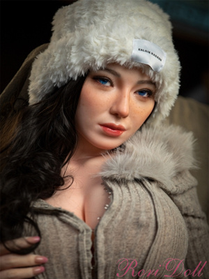 Maria 黒髪美しい熟女フルシリコン製ラブドール 外人 セックス 人形