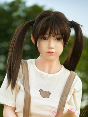 美しくて可愛いドール 精巧なシリコンヘッド+TPEボディラブドール