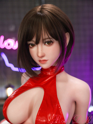 誘惑的なセクシー美人ラブドール シリコン製 セックス 人形