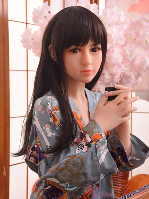 綺麗なTPEドール