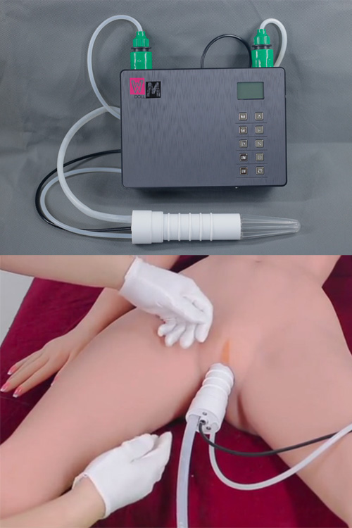 敏感セックス人形